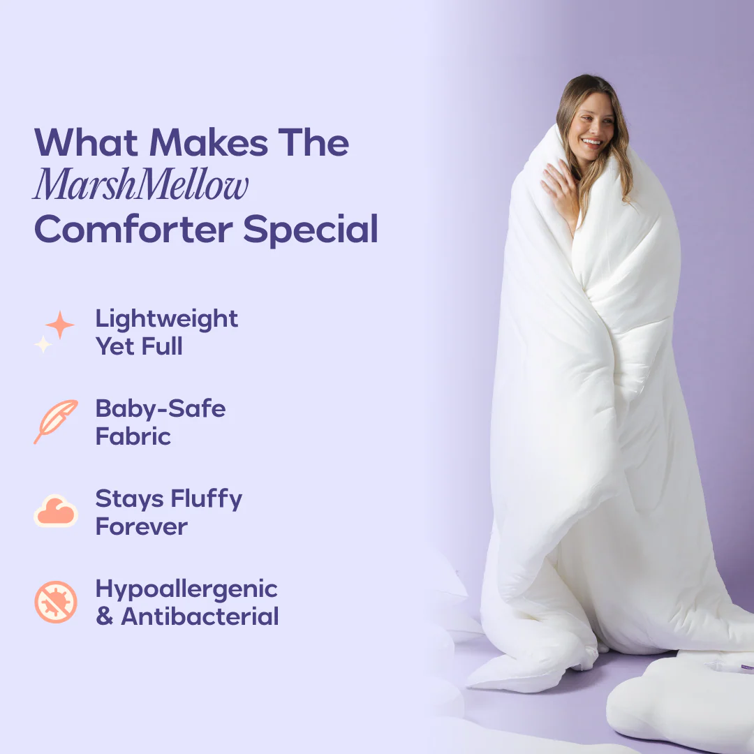 MarshMello Comforter