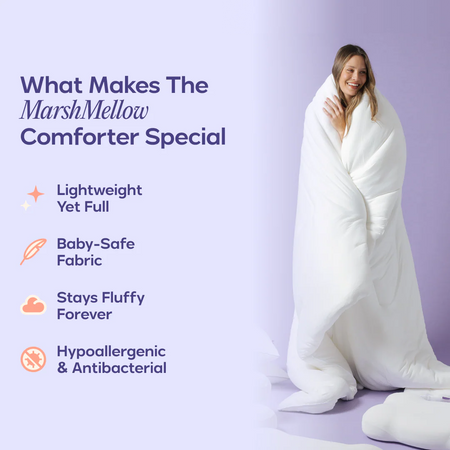 MarshMello Comforter
