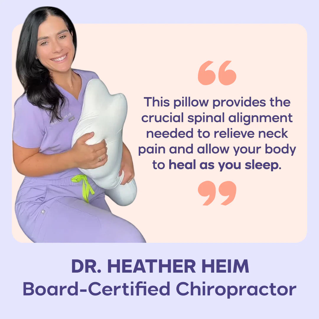 Mello CloudAlign™ Pillow