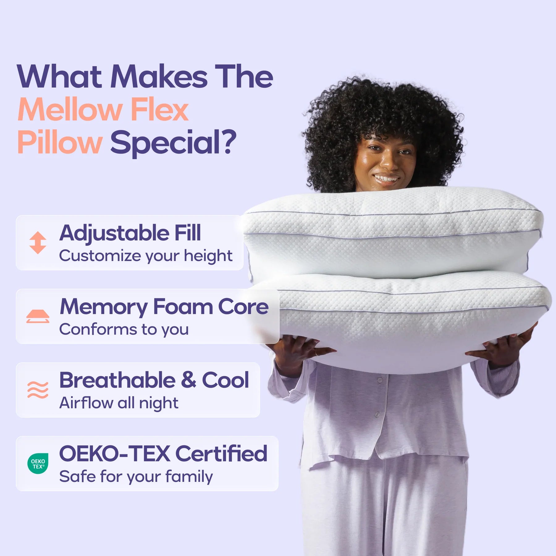 Mello Flex Pillow