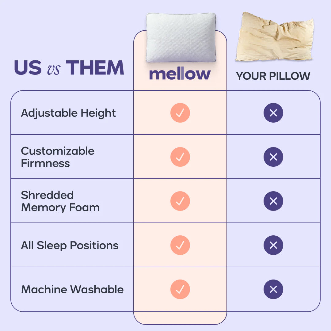 Mello Flex Pillow