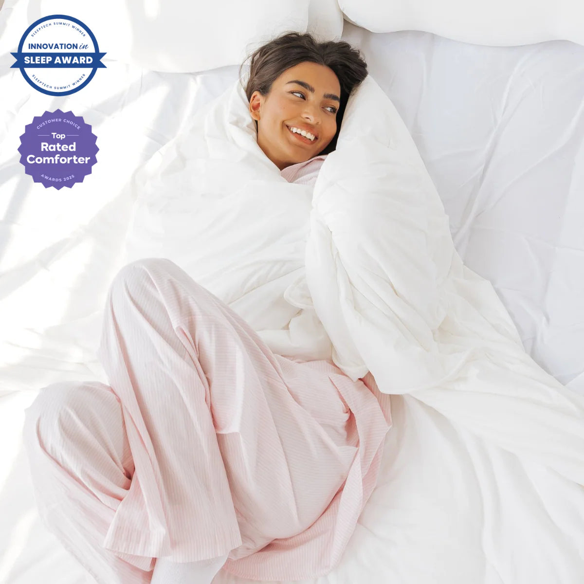 CloudCool™ Cooling Comforter